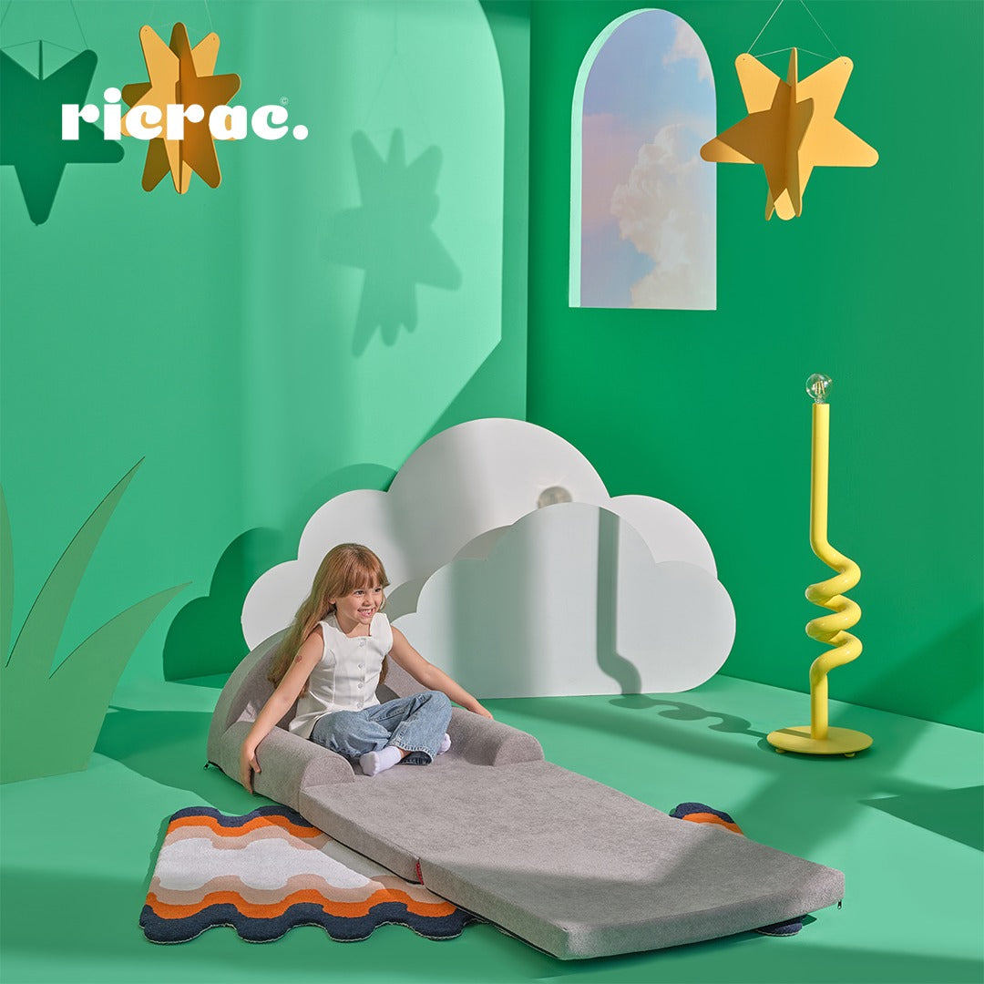 كنبة سرير للأطفال متعددة الوظائف - رولي