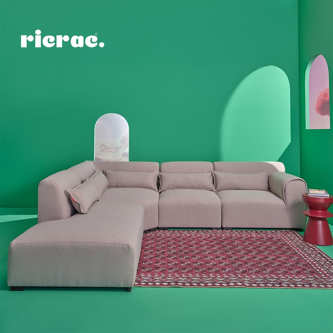 Reemo Corner Sofa