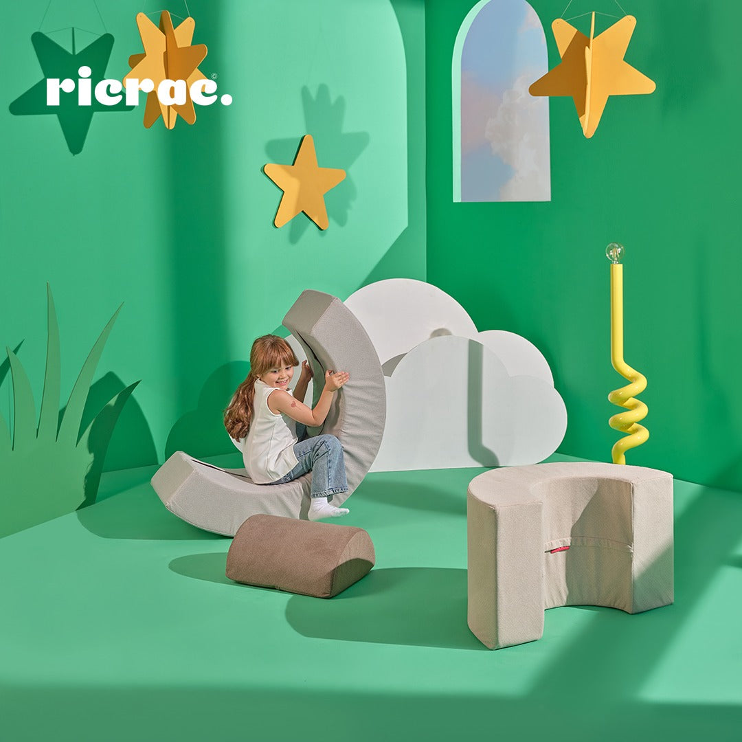 كنبة سرير للأطفال متعددة الوظائف - رولي