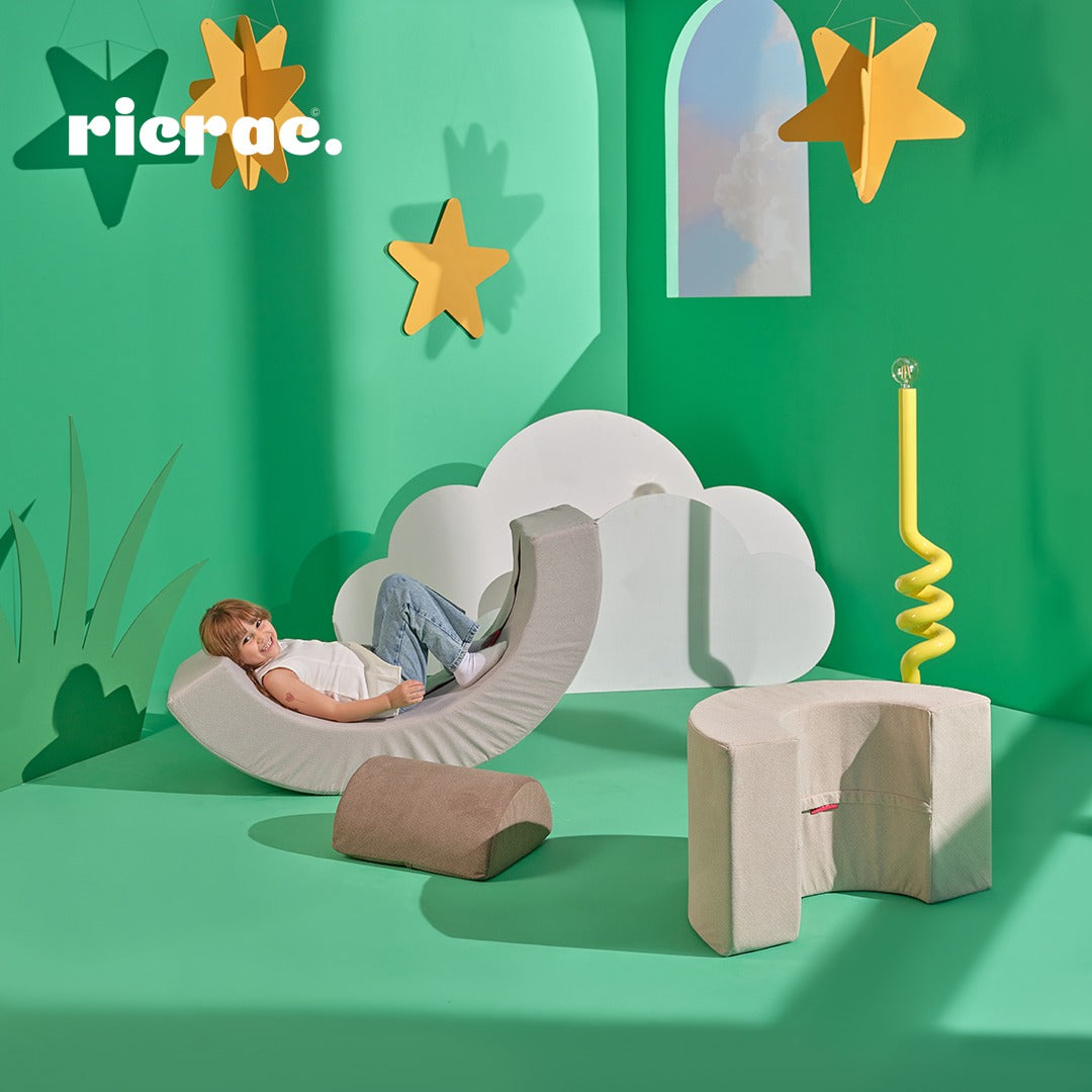 كنبة سرير للأطفال متعددة الوظائف - رولي