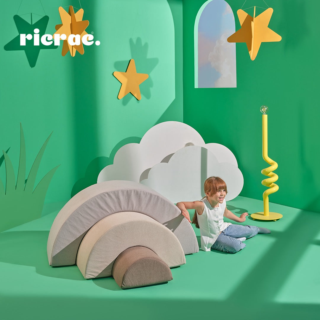 كنبة سرير للأطفال متعددة الوظائف - رولي