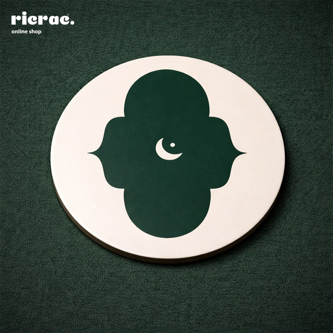 Coasters – Islamic Moroccan pattern