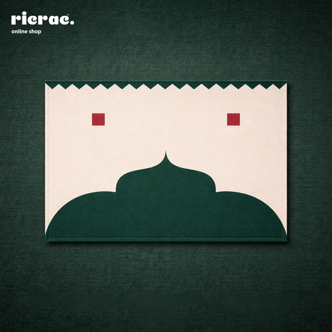 Waterproof Placemats – Islamic Moroccan pattern