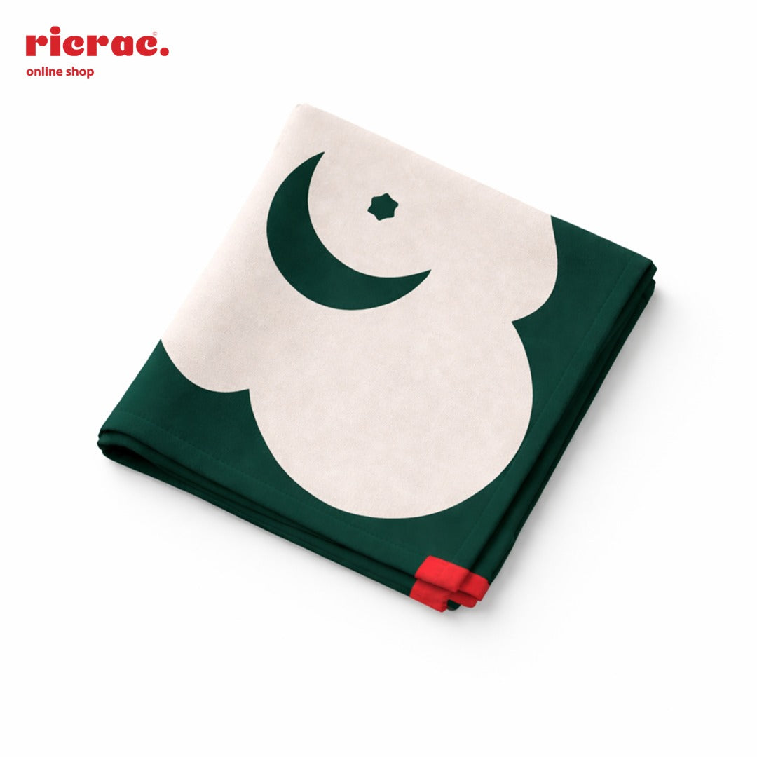 Waterproof Cutlery Napkins –  Islamic Moroccan pattern