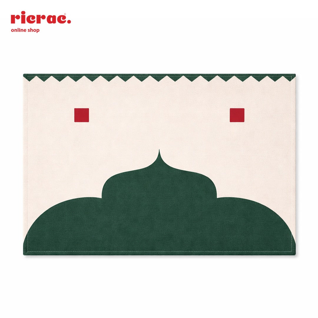 Waterproof Placemats – Islamic Moroccan pattern