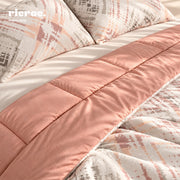 Double Face Duvet Set & 2 Pillow cases- Patterns