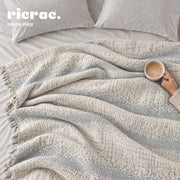 Randy - Throw Blanket - Dots