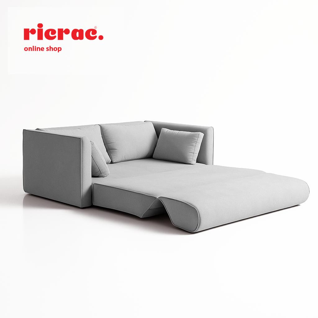 Raba Sofa Bed - Versatile Zan Wood Design - Ricrac Shop