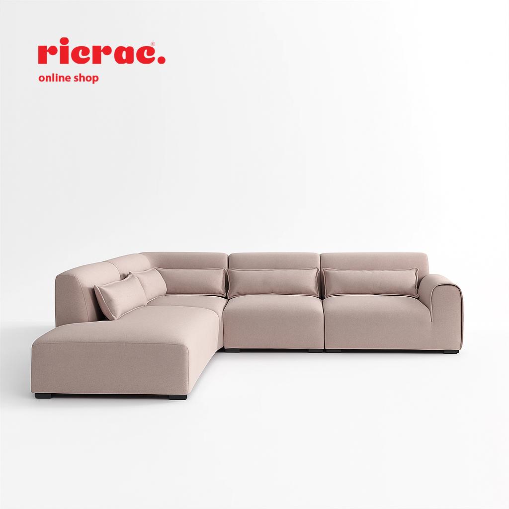 Reemo Corner Sofa