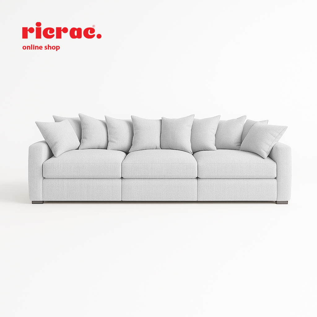 Rundy- Super Soft 3 Seaters