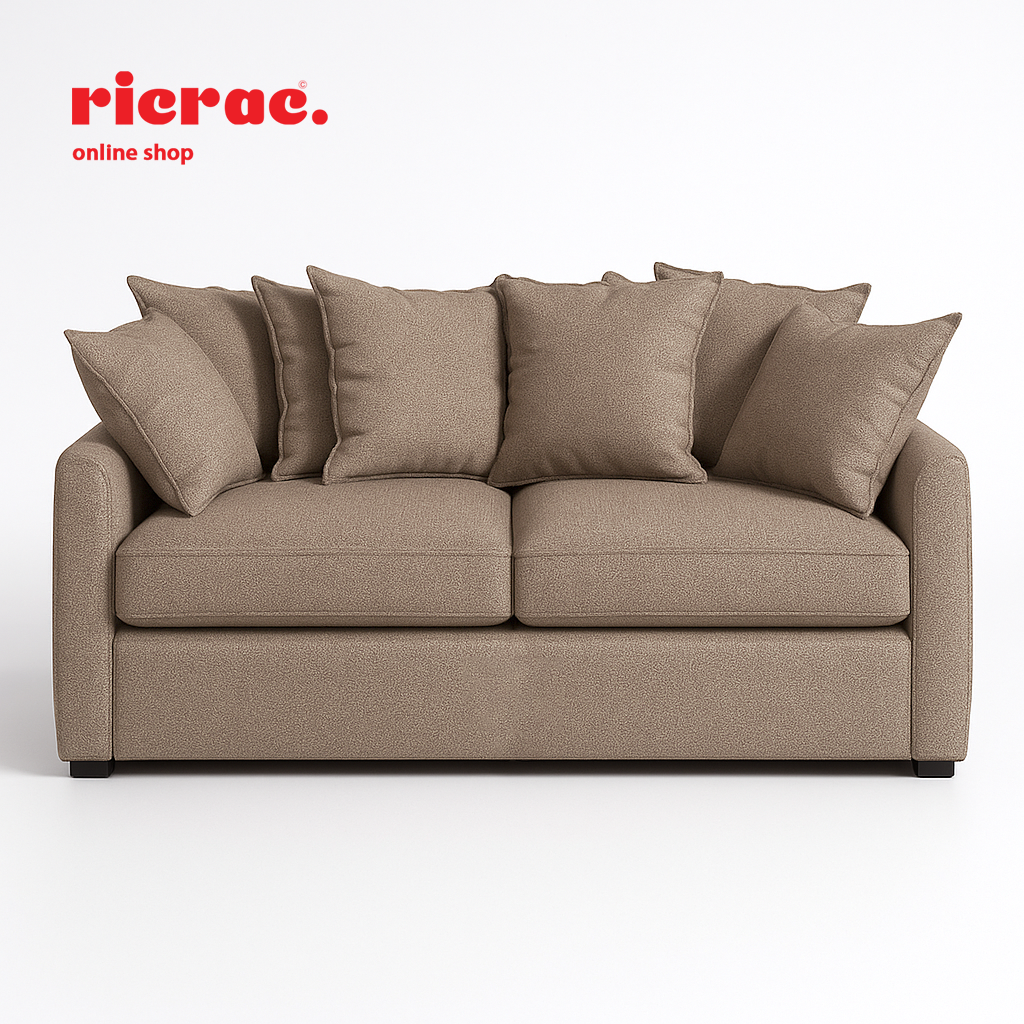 Rundy- Super Soft 2 Seaters