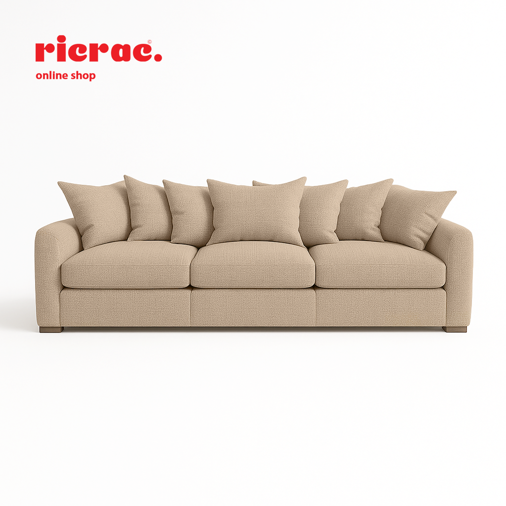 Rundy- Super Soft 3 Seaters