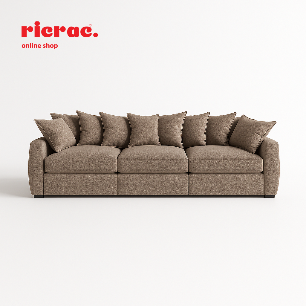 Rundy- Super Soft 3 Seaters