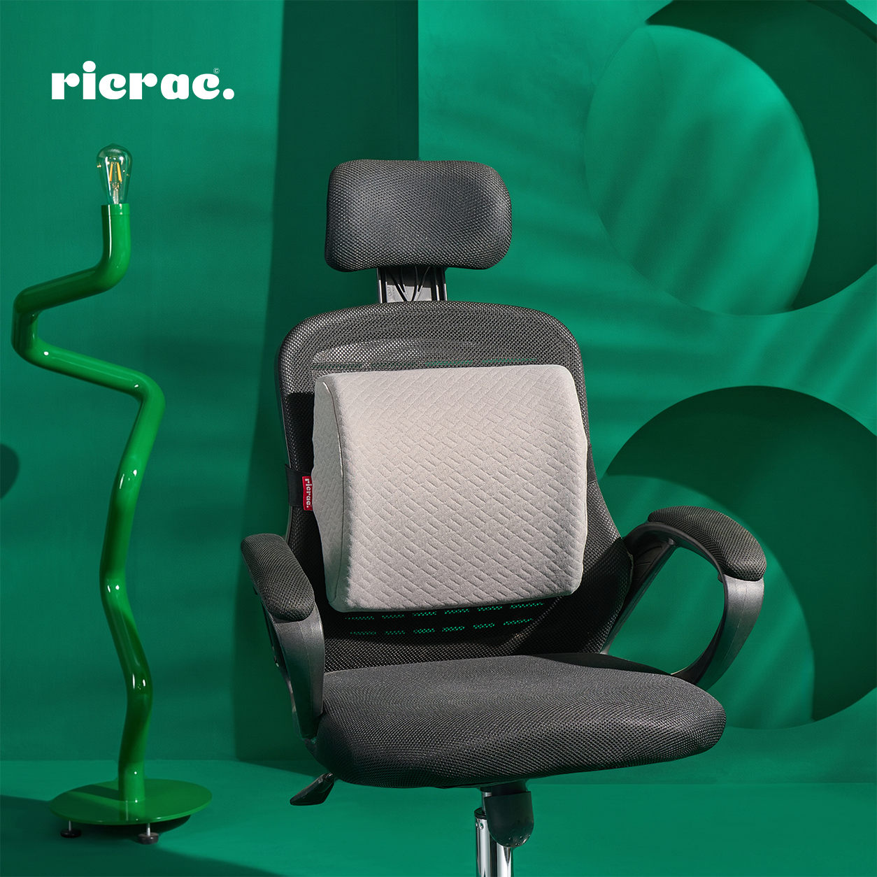 Back Support Pillow - Rolo