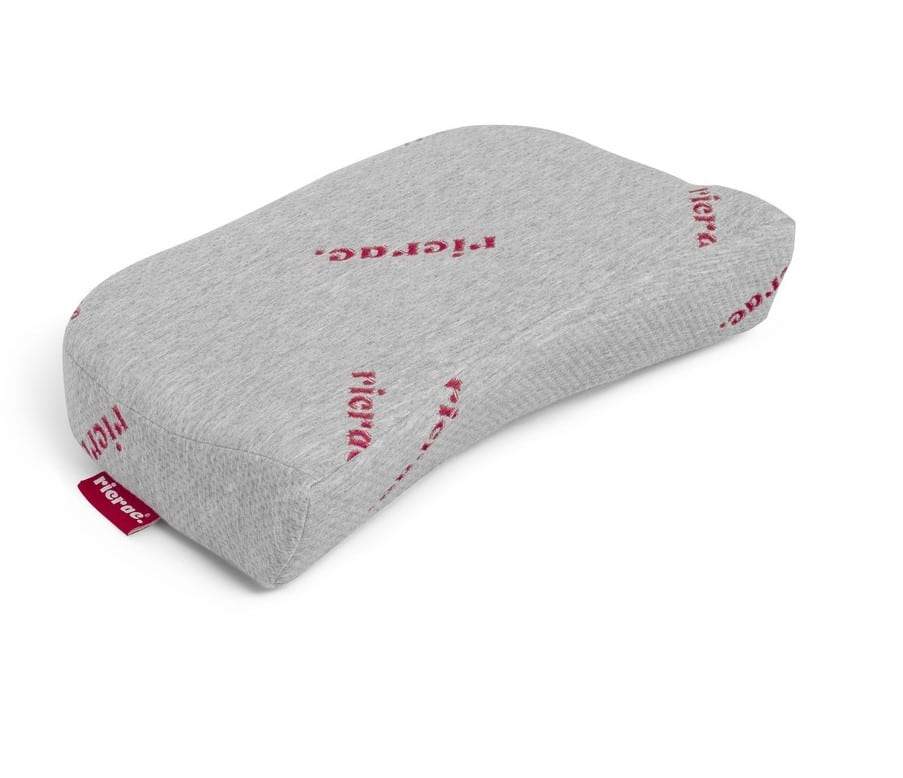 Waved Neck Side Sleepers Pillow- Black Friday Offer