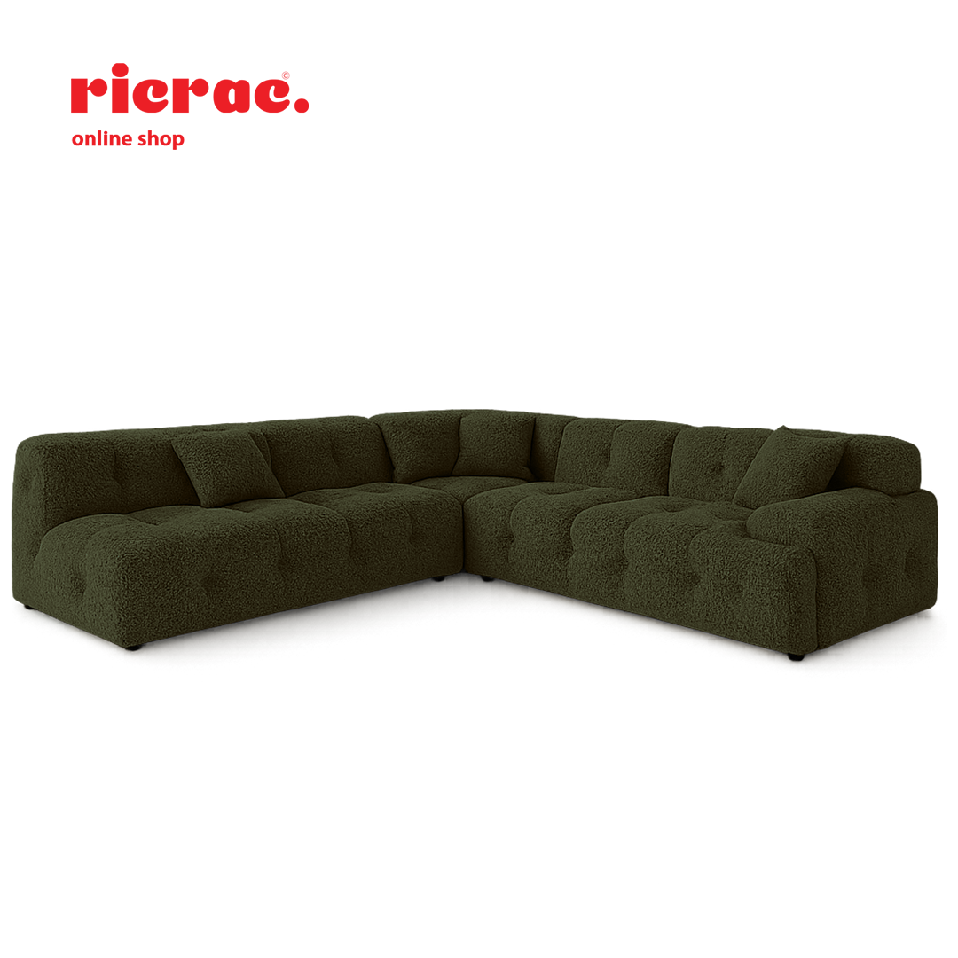 Redano- أريكة وحدات على شكل L