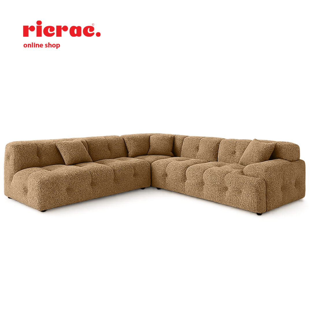 Redano- أريكة وحدات على شكل L