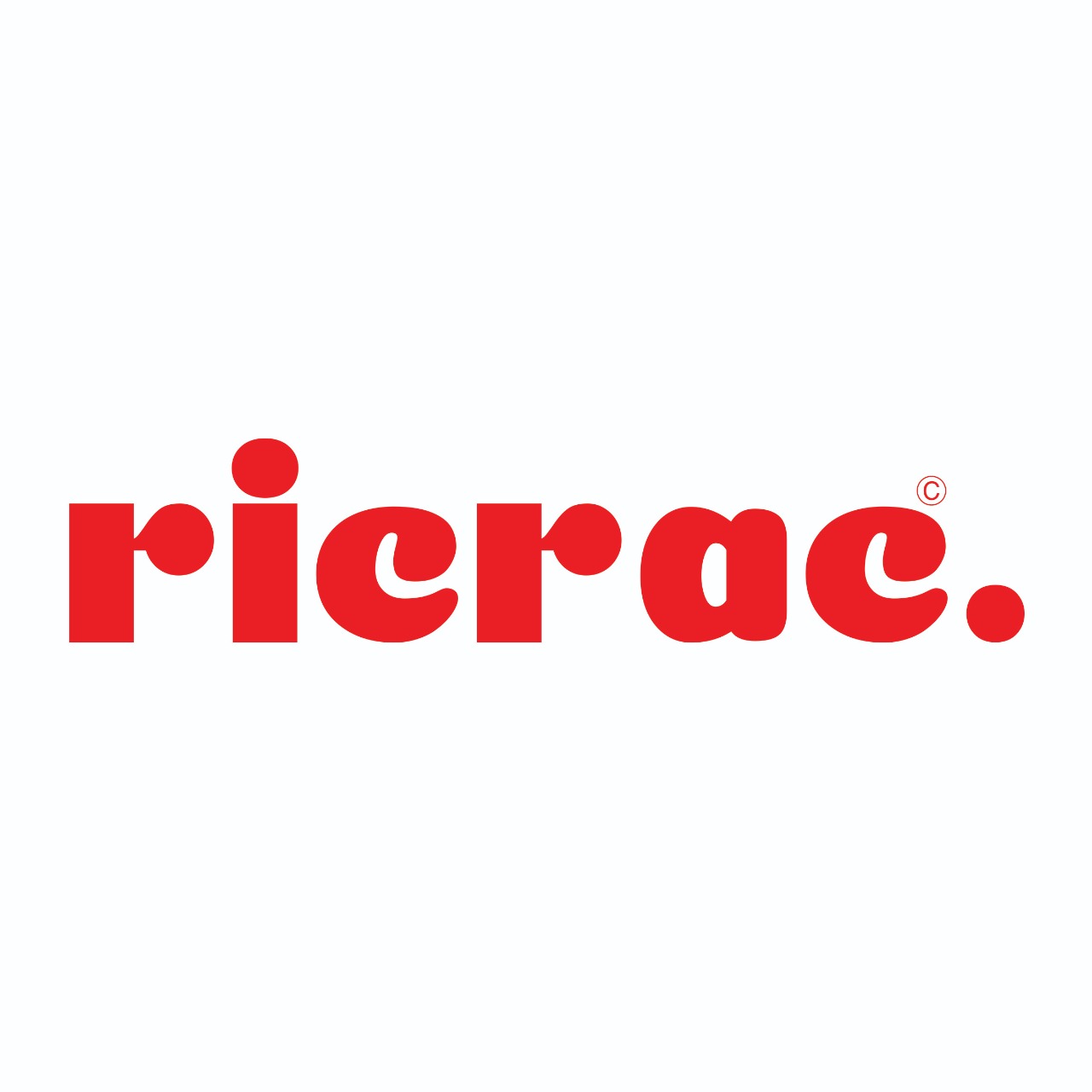 Ricracshop store logo