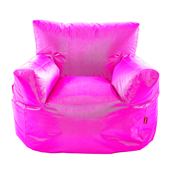 Rajel Fuschia Outdoors- Bean Bag Chair