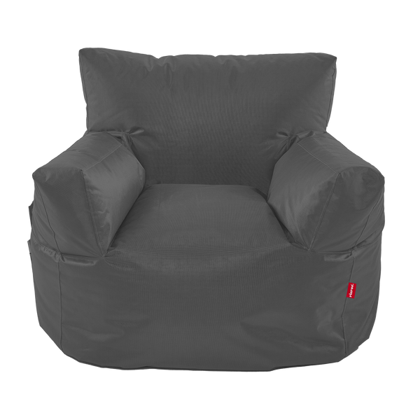 Rajel Steel Indoors- Bean Bag Chair