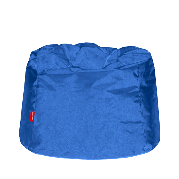 Basic Size Bean Bag - Raky - Blue Indoors