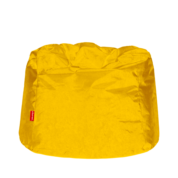 Basic Size Bean Bag - Raky - Yellow Indoors