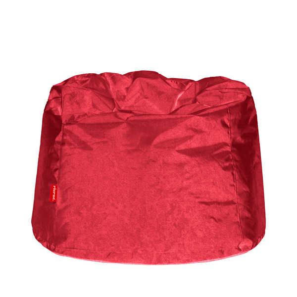 Basic Size Bean Bag - Raky - Red Indoors