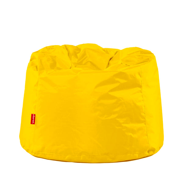 Basic Size Bean Bag - Raky - Yellow Outdoors