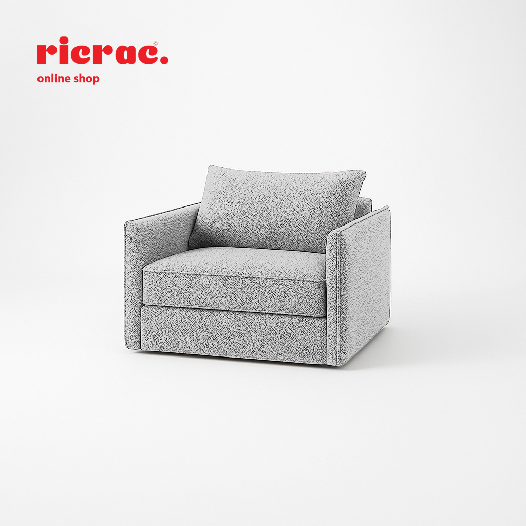 Randox Super Soft Chair Bed