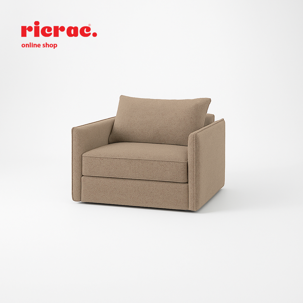 Randox Super Soft Chair Bed