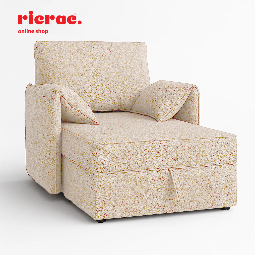 Rankaza- Ultra Soft Chair Bed