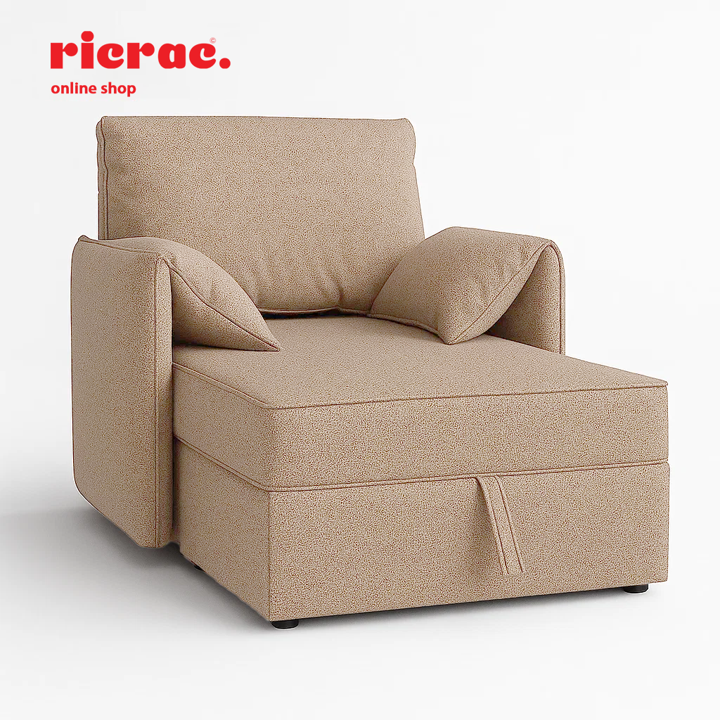Rankaza- Ultra Soft Chair Bed