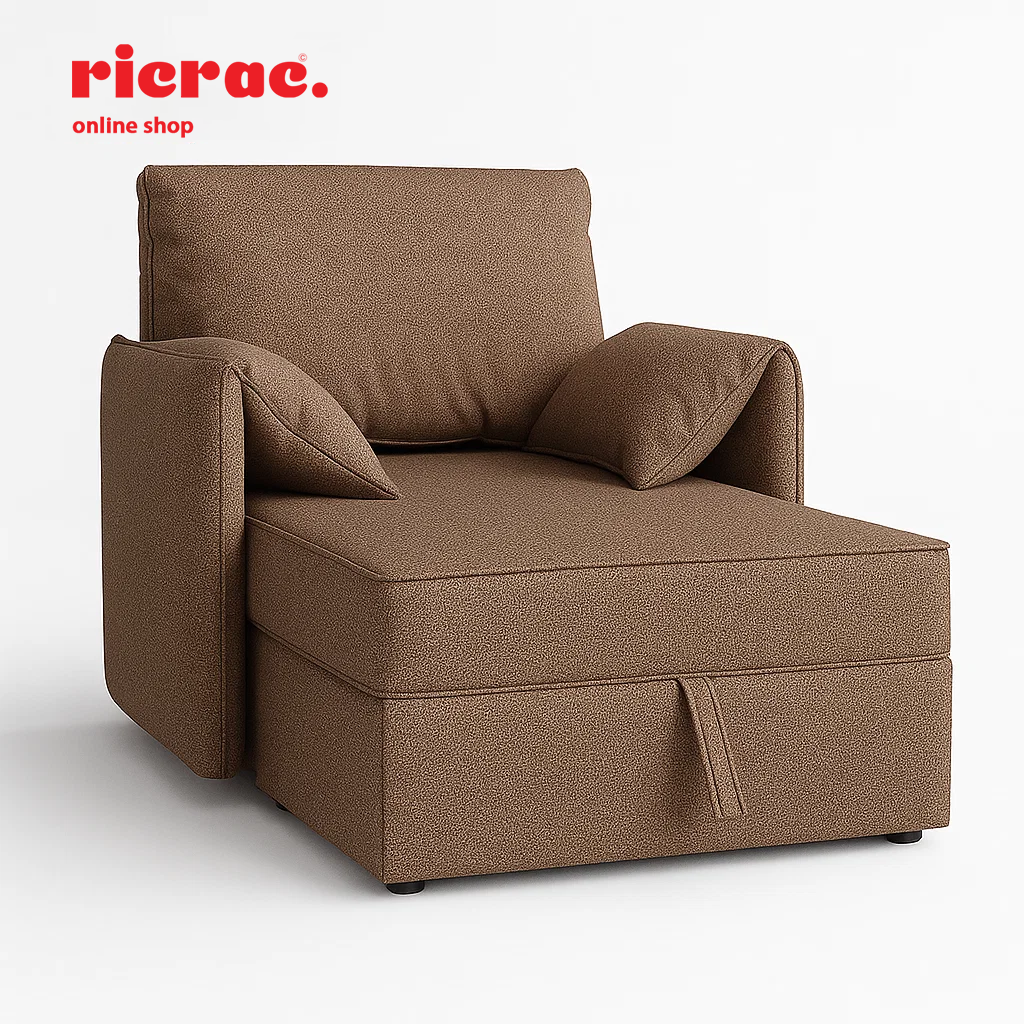 Rankaza- Ultra Soft Chair Bed