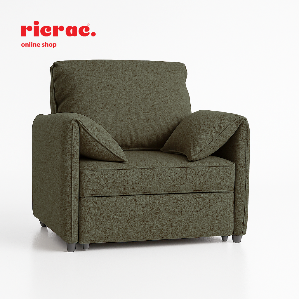 Rankaza- Ultra Soft Chair Bed