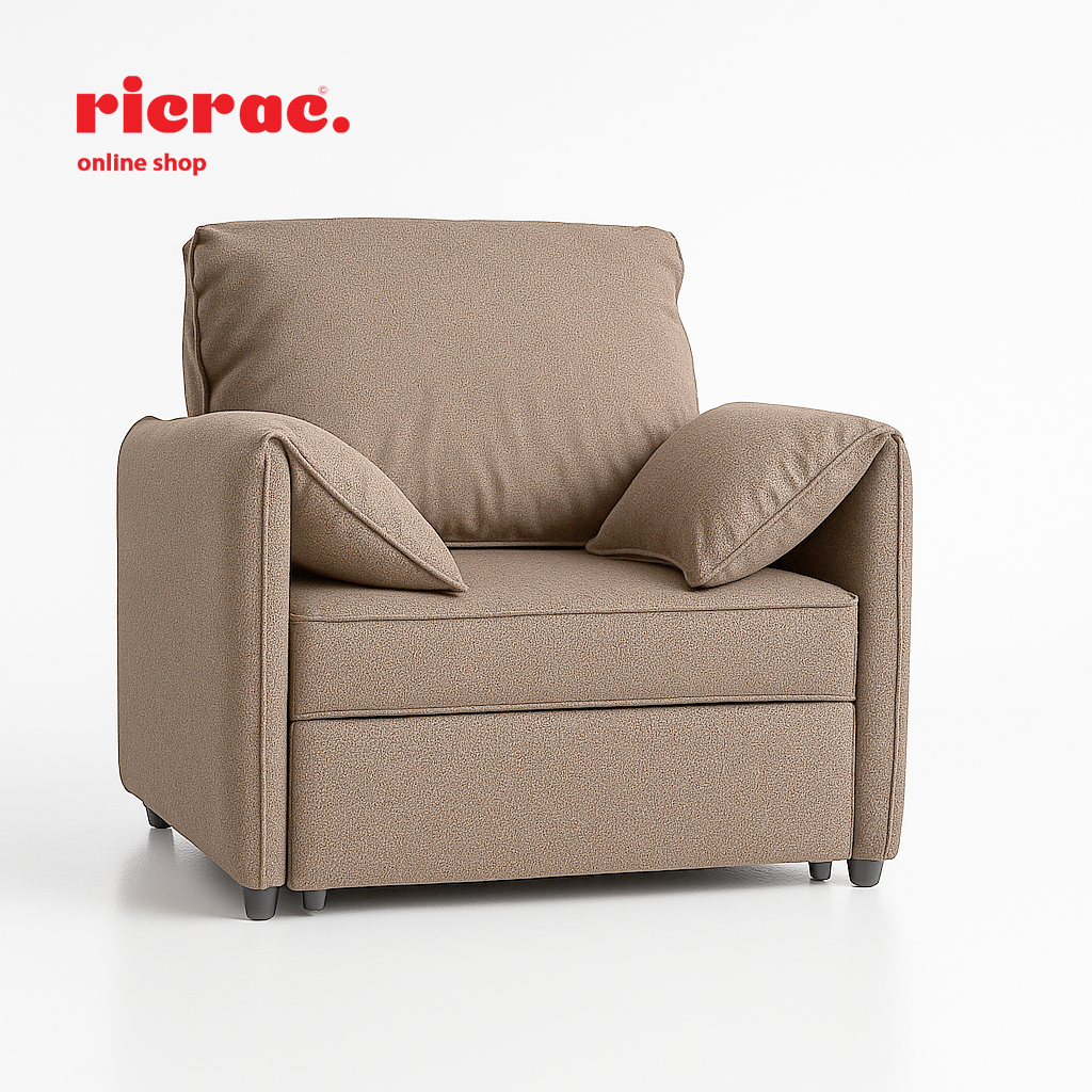 رانكازا - سرير كرسي فائق النعومة