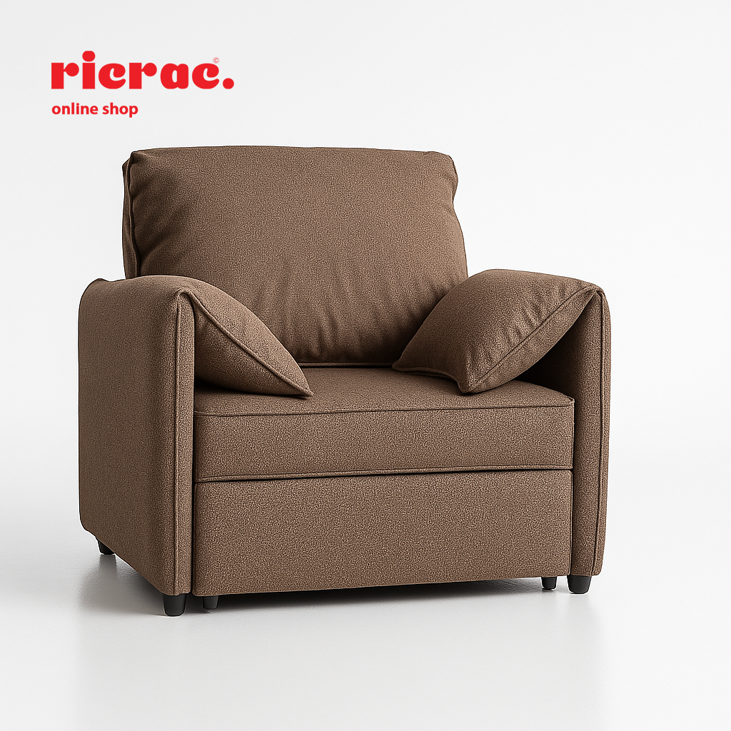 رانكازا - سرير كرسي فائق النعومة