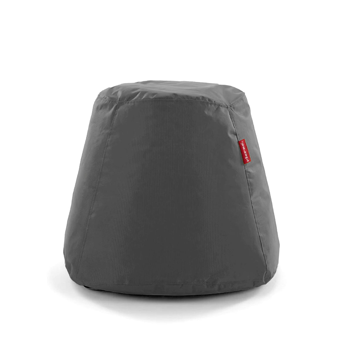 Ringe Small Bean Bag Dark Gray Outdoors