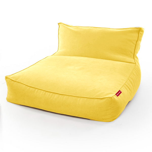 Rocona - Bean Bag Chair- Yellow Indoors