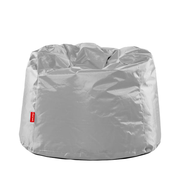 Romo-  Bean Bag Silver Waterproof