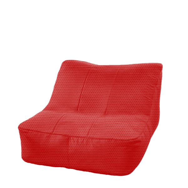 Roungie - Bean Bag Chair Red Outdoors