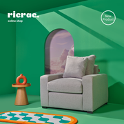 Rafa- Ultra Soft Armchair- FS