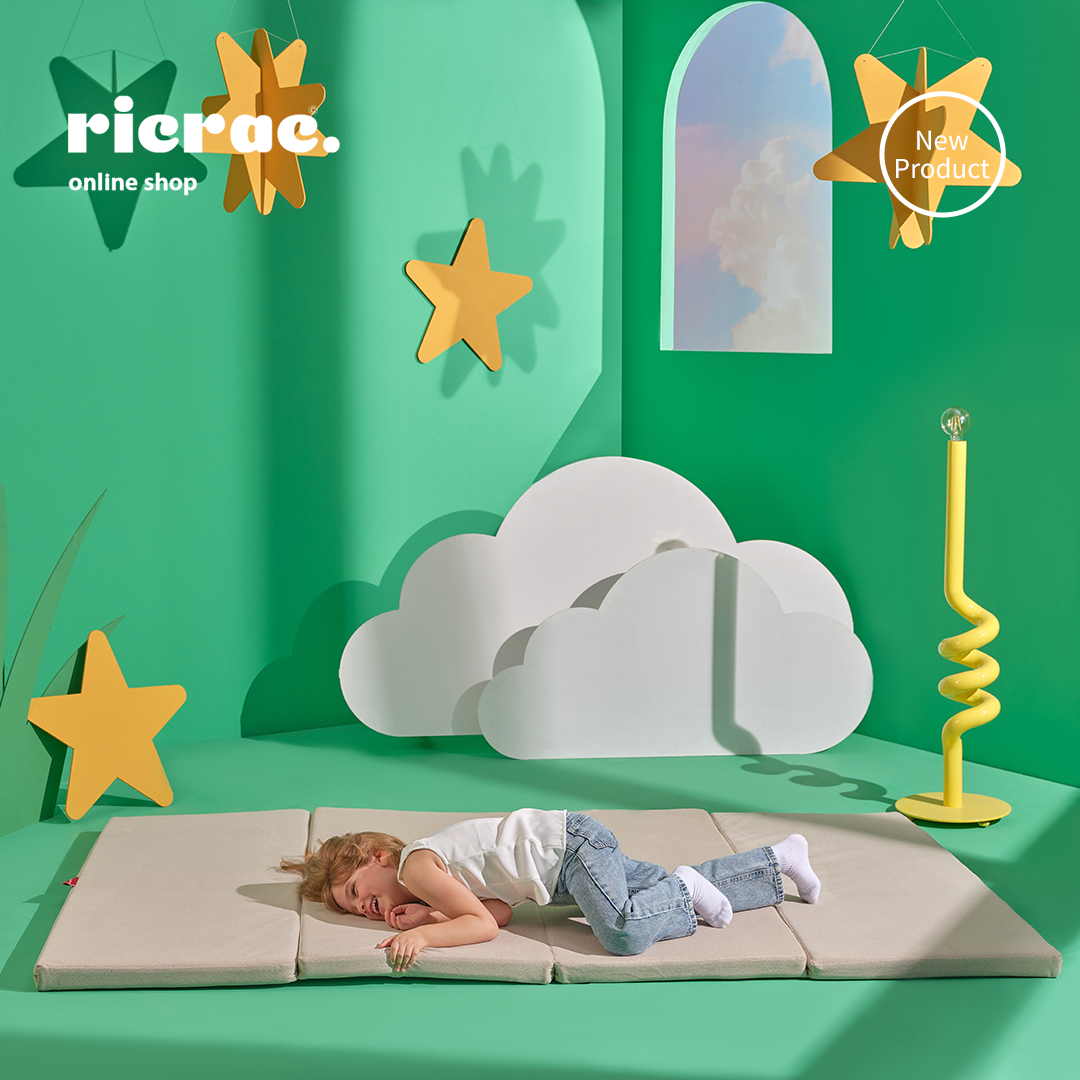 Rolata- Kids' Foldable Play Mat