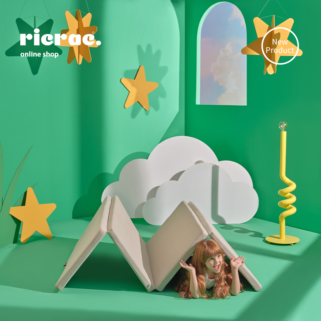 Rolata- Kids' Foldable Play Mat