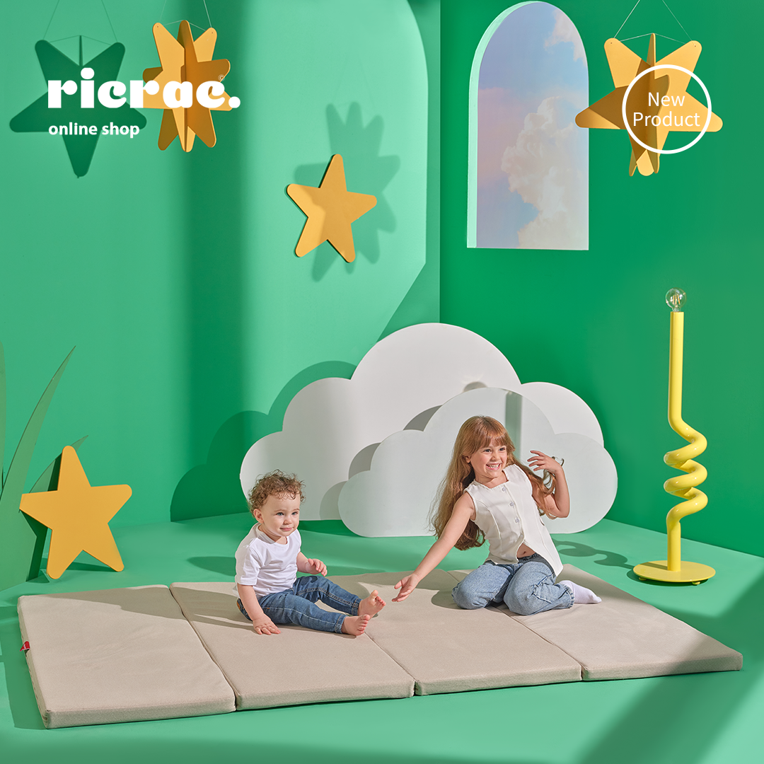 Rolata- Kids' Foldable Play Mat