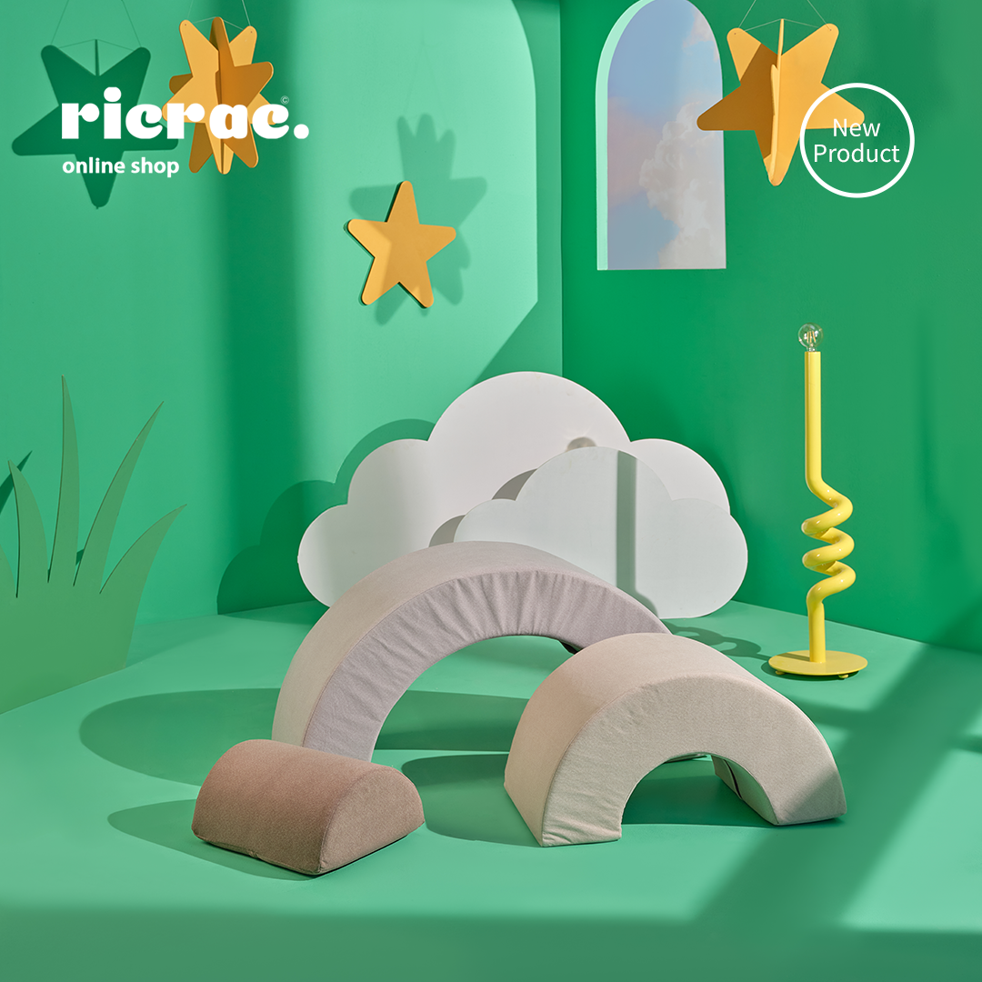 رانزولا - مجموعة أطفال متعددة الوظائف