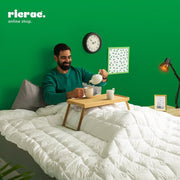 Rokad Fiber Duvet - All-Season Comfort - Ricrac Shop