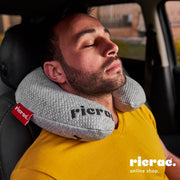 Rido Neck Travel Pillow - Portable Comfort - Ricrac Shop