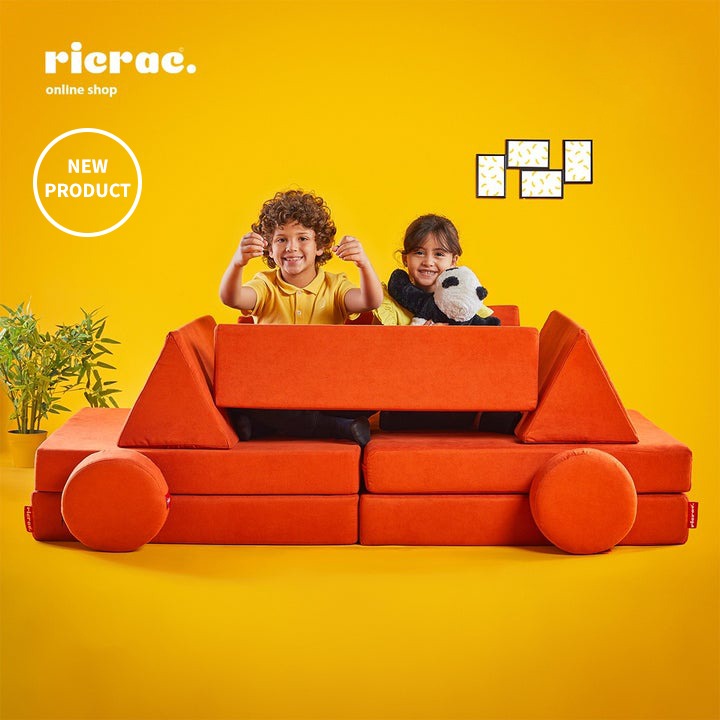 Rina Multifunctional Sofa - Trendy & Comfortable - Ricrac Shop