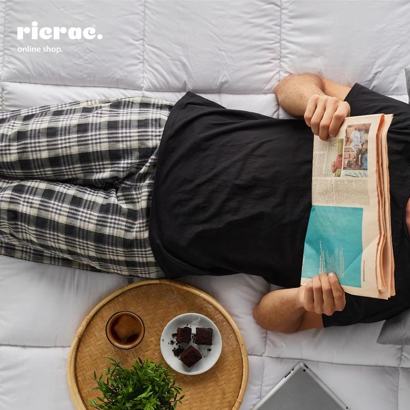 Fiber Topper Mattress - Fiber Ricrac Mattress - Ricrac Shop