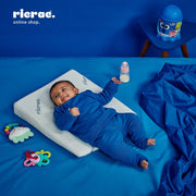 Baby Crib Wedge Pillow - Crib Wedge Pillow - Ricrac Shop
